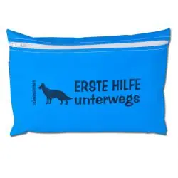 Erste-Hilfe Set - Ausführung WAU-WAU - für daheim & unterwegs Billig