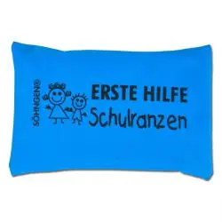 Erste Hilfe Set - Auführung Junior - für Ranzen + Turnunterricht Super-Preis