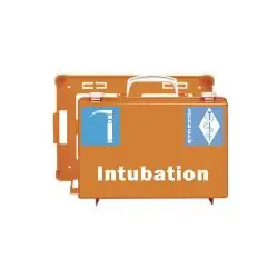 Bestpreis Verbandkoffer "Intubation RTW" - gefüllt - Kunststoff