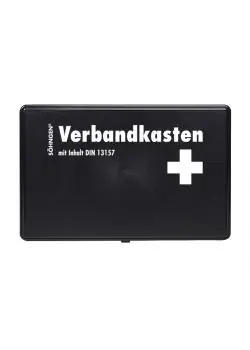 Schneller Versand Verbandkasten KIEL - Kunststoff - ohne Füllung