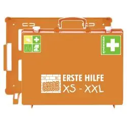 Billig Erste-Hilfe-Koffer - XS-XXL - MT-CD