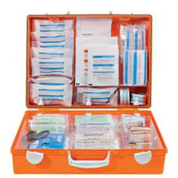 Neue Ware Erste-Hilfe-Koffer "Multi" Nr. 67080 / Füllung gemäß DIN 13169-E - SOEHNGEN®