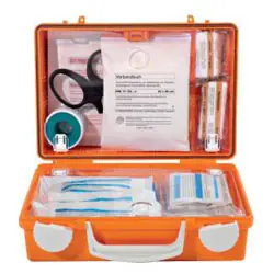 Erste-Hilfe-Koffer "Quick" Nr. 67070/ Füllung - DIN 13157 - SOEHNGEN® Preisreduziert