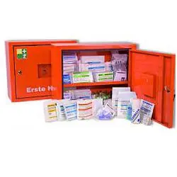 Verbandschrank "JUNIORSAFE" - diverse Ausführungen Heißes Angebot