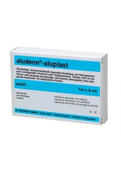 Knallerangebot aluderm®-aluplast stabil