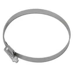 Heißes Angebot Schneckengewinde-Schlauchschelle TORRO - Edelstahl W5 - Spannbereich-Ø 16 bis 320 mm - Breite 12 mm