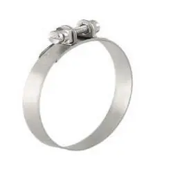 Spannbackenschelle NORMA S - Bandbreite 7 mm - Nenndurchmesser 6 bis 8 mm - Stahl verzinkt Garantierte Lieferung