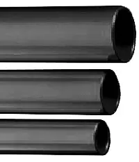 Präzisionsstahlrohr - Stahl schwarz phosphatiert - Rohr-Ø 12 bis 60 mm - Wandstärke 3 mm - VE 6 m - Preis per m Top-Preis
