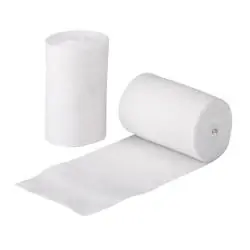 Kurzzugbinde Stretchino - Länge 5 m - Breite 8 cm - weiß - VE 10 Stück - Preis per VE Neu