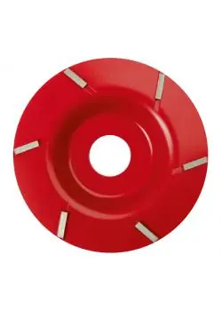 Klauenschneidscheibe P6 - Scheiben-Ø 105 bis 125 mm - Schnitthöhe 1,8 mm Direktkauf
