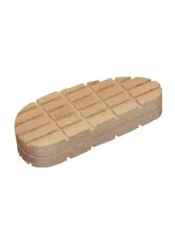 Finale Aktion Holzklotz Standard - Länge 112 bis 130 mm