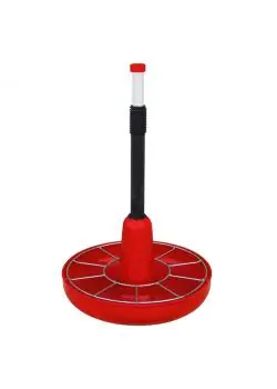 Sichere Zahlung Futterschale Maxi Pan - Ø 42,5 cm - Höhe 68 cm - Fassungsvermögen 9 l