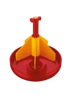 Ferkelschale Easy Pan - Ø 27 cm - Höhe 32 cm - Fassungsvermögen 2,6 l Kracherpreis