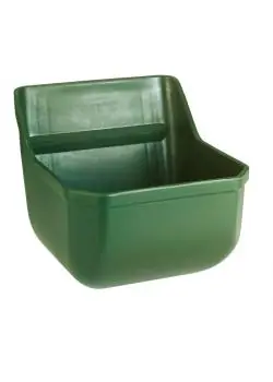 Sale Kraftfuttertrog - Breite 33 cm - Höhe 33,5 cm - Tiefe 28 cm - Fassungsvermögen 9 l