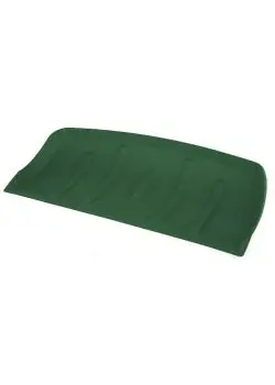 Futterschieber - Kunststoff - Breite 65 cm - dunkelgrün Sofort Bestellen