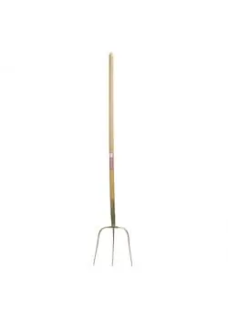 Neue Kollektion Streugabel Erntekönig - Breite 20 bis 30 cm - Länge 26 bis 30 cm - mit Stiel