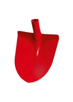 Frankfurter Schaufel - Stielhalter Ø 39 mm - Gr. 5 - 30 x 27 cm Rabatt