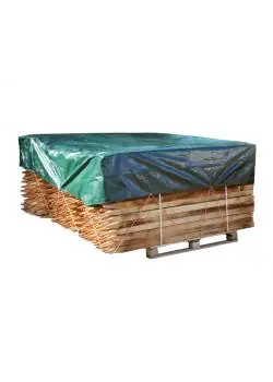Gewebe-Abdeckplane - PolyGuard - 110 - 120 g/m² - 2 x 3 m bis 8 x 10 m Sale