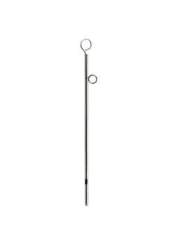 Garantierte Lieferung Milchkatheter mit Ring - Edelstahl - Ø 2,5 bis 3,0 mm - Länge 7,6 bis 8 mm