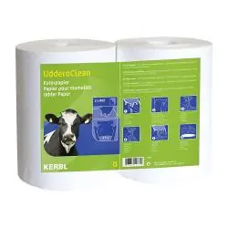 Euterpapier UdderoClean - Größe 22 x 23 und 21 x 21 cm - VE 2 und 6 Stück - Preis per VE Sofort Bestellen