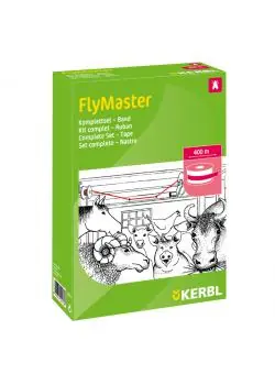 Markenware Stallfliegenfänger FlyMaster Band - verschiedene Ausführungen