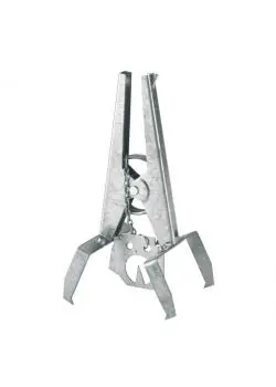 6 Stellplättchen für Wühlmaus-Zangenfalle VoleX John - VE 6 Stück - Preis per VE Begrenztes Angebot