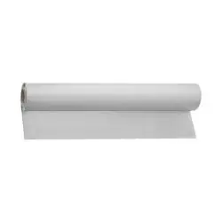 Die "Rutschfeste" grau - Maler- und Gipserfolie LDPE -Stärke ca. 0,1 mm - Breite 2 m - auf 100 cm gefaltet 100 m² Sichere Zahlung
