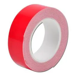Gewebe Klebeband - Pattex Montage Klebeband "PXMT 2" - Breite 19 mm - Länge 1,5 m - Volumen - 0,442 cdm - transluzent - VE 10 Stück - Preis per VE Versand Am Gleichen Tag