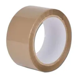 Bestpreis Top Klebeband - Paketklebeband - braun leicht abrollbar Rollenlänge 66 m