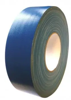 Nur Für Kurze Zeit Sandstrahlklebeband RK-7213 - dunkelblau Kautschukklebstoff