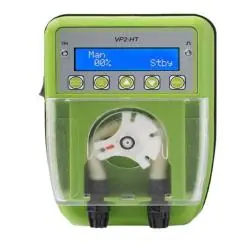 Dosier-Schlauchpumpe VP2-HT MA- Schlauch Santoprene - Fördermenge 3 bis 20 l/h - 1 bis 4 bar - 50-60 Hz Preisknaller