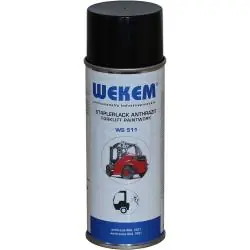 WS 511-400 Staplerlack anthrazit - Spraydose 400 ml - Aerosol Kracherpreis