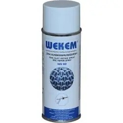 Angebot WS 80-400 Zink - Ausbesserungs-Spray - Spraydose 400 ml
