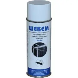 Sichere Zahlung WS 86-400 Edelstahl-Spray - Spraydose 400 ml