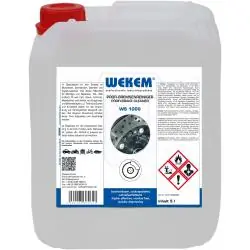 Bremsenreiniger "WS 1000-5" - farblos - 5 l Top-Seller