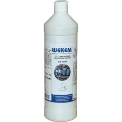 Gastronomie-Reiniger "WS 2900-1000" - schwach gelblich - 1000 ml Schnäppchen