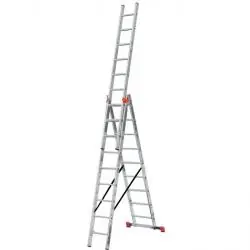 Schneller Versand Vielzweckleiter "Tribilo" - Krause - 3,90 m bis 11,20 m Arbeitshöhe