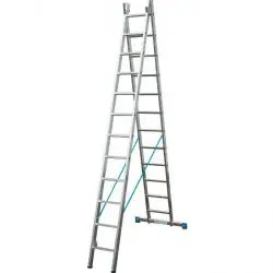 Mehrzweckleiter "Stabilo" - Krause - 2,70 m bis 6,05 m Länge Meistverkauft