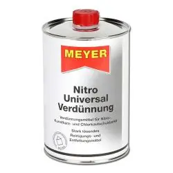 Nitro Universal Verdünner - 1 Liter Abverkauf