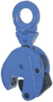 Mega-Angebot Hebeklemme "Planeta" Typ SLC - Greifbereich max.50 mm - Tragfähigkeit max. 5 t