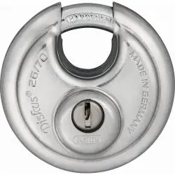 ABUS Diskus® 26 - Vorhangschloß - security level 8 Sonderangebot