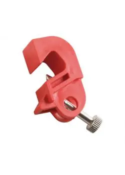 Begrenztes Angebot Sperrelement für Sicherungsautomat - mit/ohne Nase