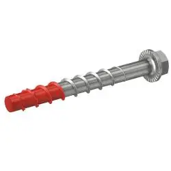 Betonschraube UltraCut FBS II US R - Bohrernenn-Ø 8 bis 12 mm - Bohrlochtiefe 70 bis 170 mm - VE 20 und 50 Stk. Kracherpreis