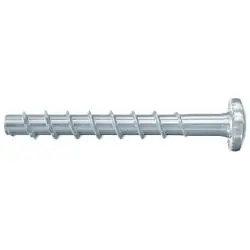 Betonschraube ULTRACUT P/LP - Bohrernenn-Ø 6 mm - Linsenkopf-Aufnahme - VE 100 Stk. Schneller Versand