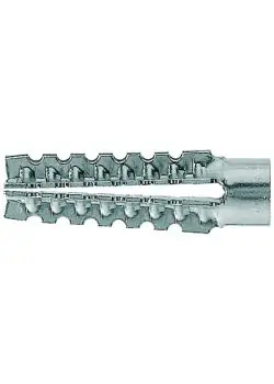 Metallspreizdübel FMD - Dübellänge 32-60 mm - Bohrlochtiefe 38 bis 68 mm - VE 50/100 Stk. - Preis per VE Markenprodukt
