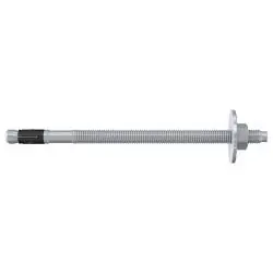 Ausverkauf Bolzenanker FAZ II PLUS GS - galvanisch verzinkt - mit großer Scheibe - Bohrernenn-Ø 8 bis 16 mm - Ankerlänge 75 bis 323 mm - VE 10 bis 50 Stück - Preis per VE