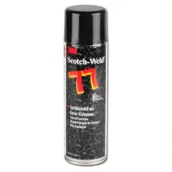 Jetzt Kaufen Sprühkleber "Scotch-Weld 77" - dauerhaft - 500 ml - Preis per Stück