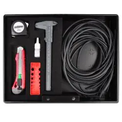Schneller Versand Rundschnur-Service Box "M" - NBR - metrisch - 1,5-8 mm