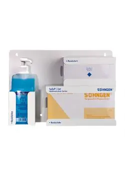 Letzte Chance SÖHNGEN® SafePoint Hygiene- und Infektionsschutz-Station