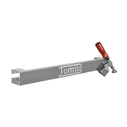 Staubschutz Tomjig® Schnellspanner - für Latten 40/60 mm Geprüft